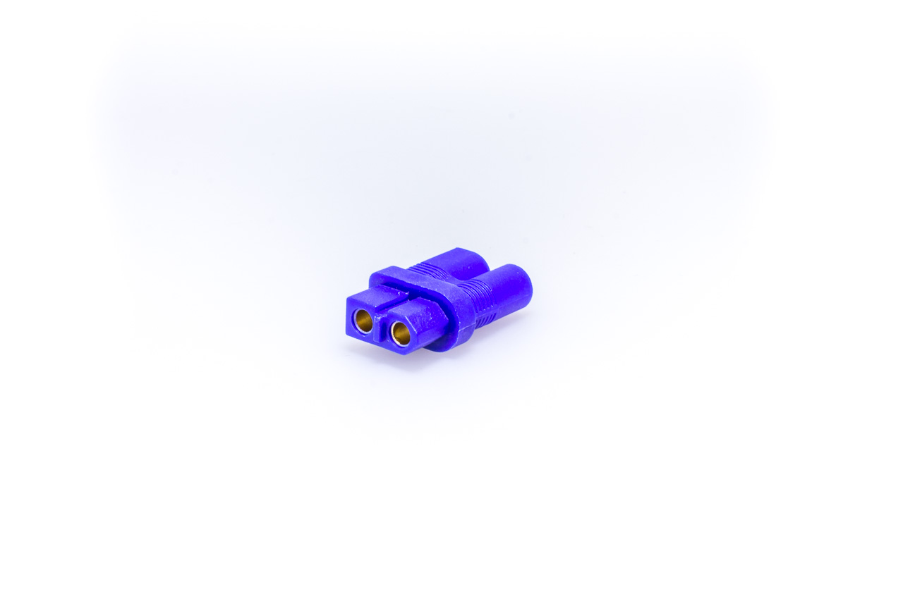 Adaptateur enfichable EC3 mâle vers XT60 femelle