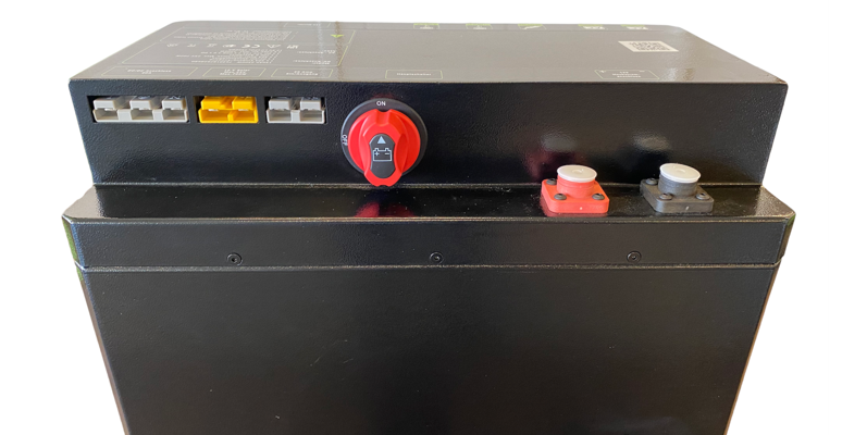 Ausstellungsmodelle - Energy Station 150Ah 2500W