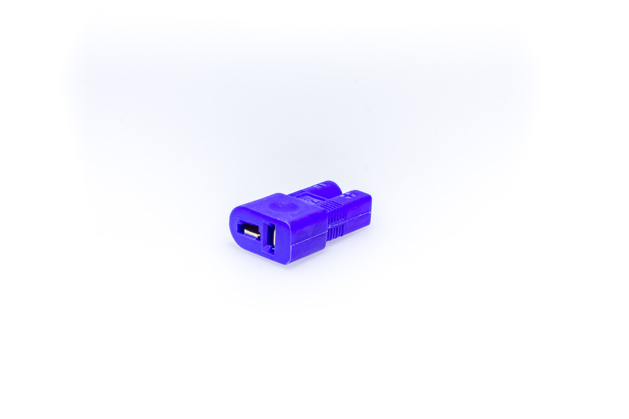 Adaptateur enfichable EC3 mâle vers T-Plug femelle