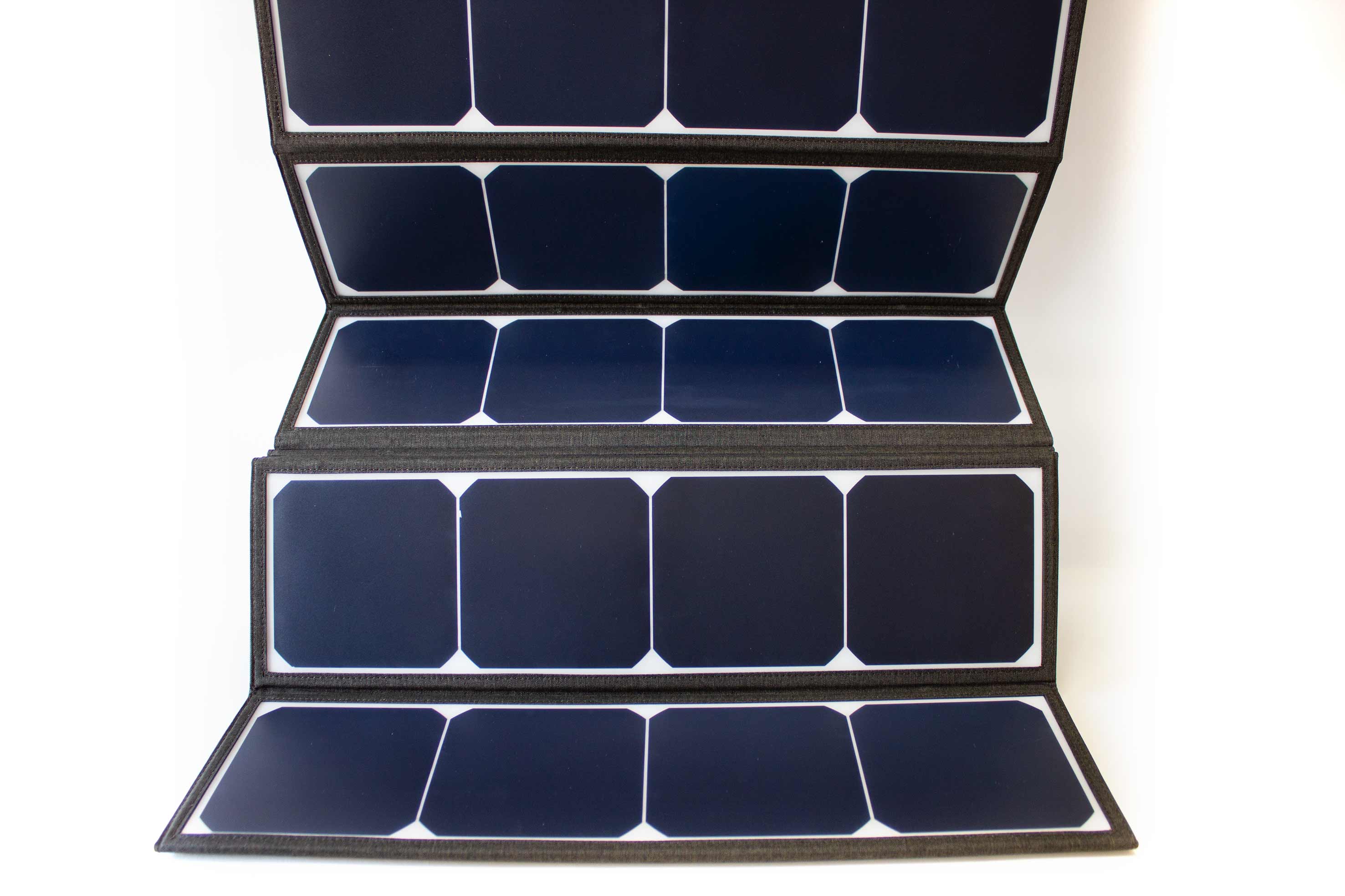 SWAYTRONIC - panneau solaire pliable 180W