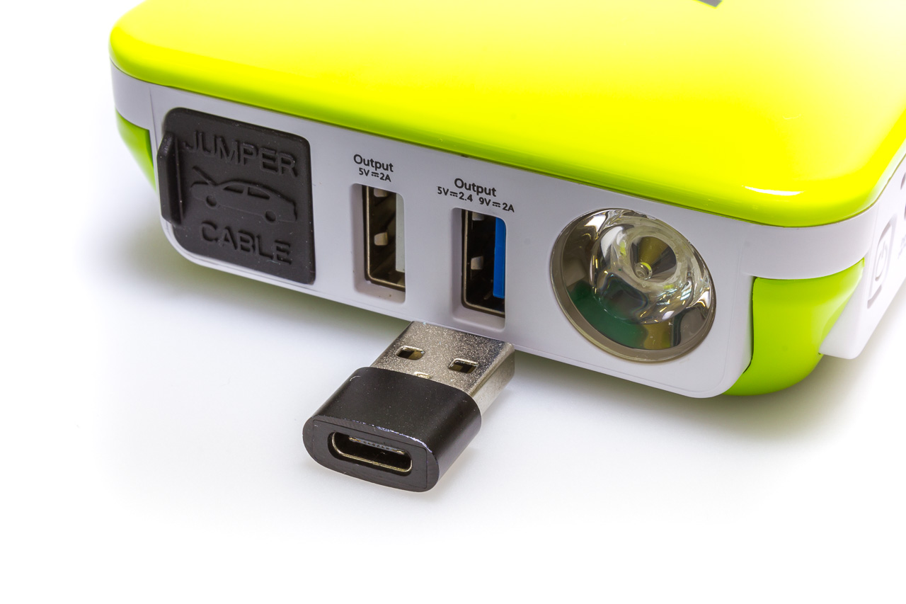 ME USB vers USB type-C