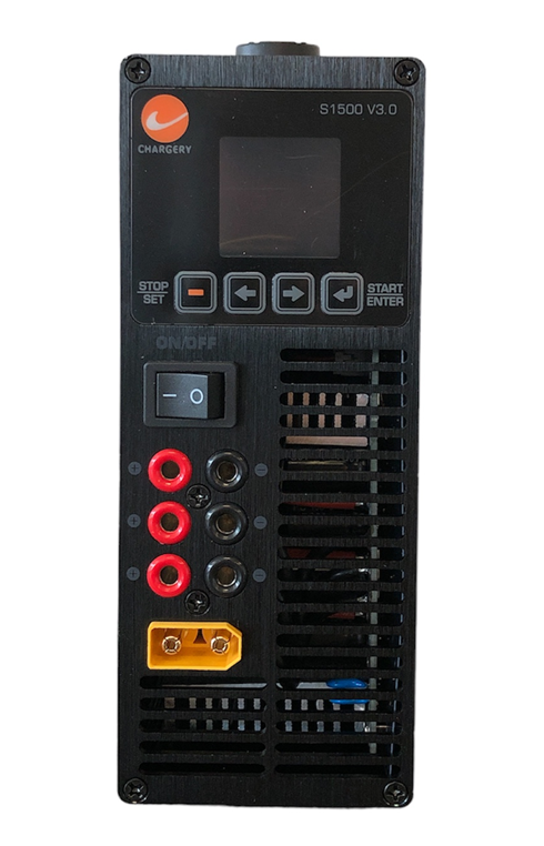 Alimentation Chargery Power S1500 60A version 2.1