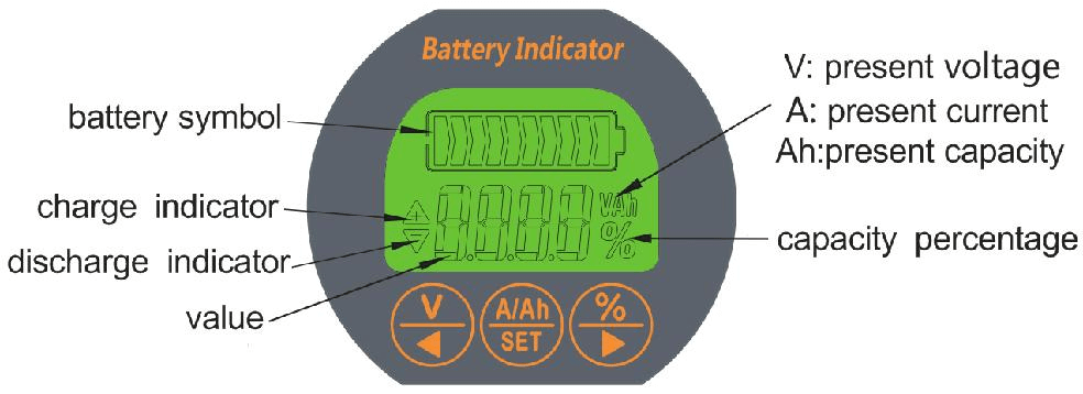 SWAYTRONIC - Présentoir de batterie-R 50A