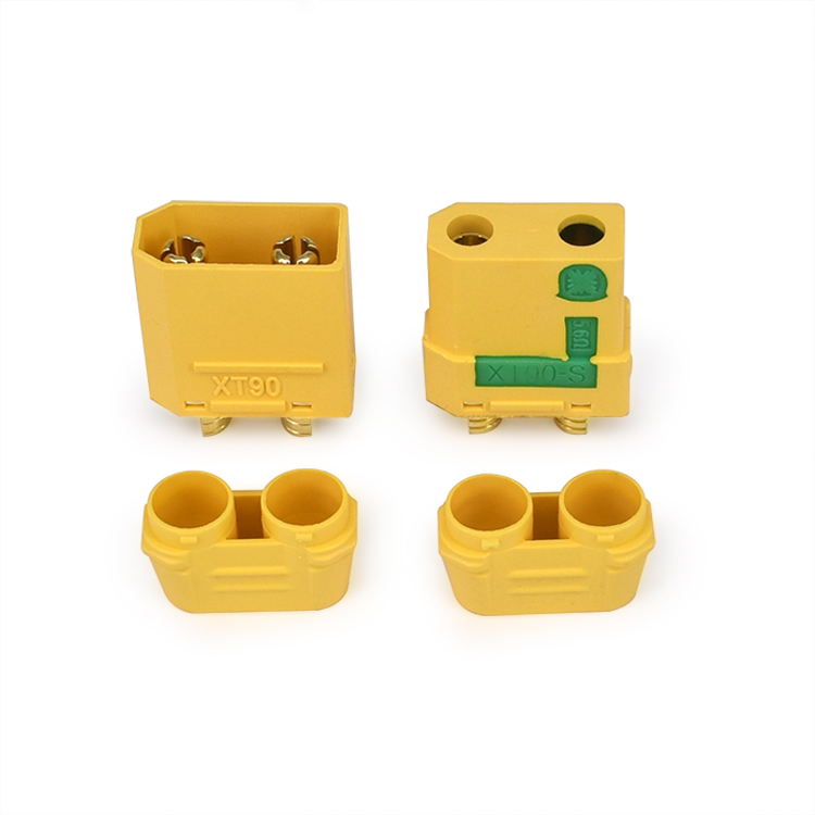 Système de connexion LiPo XT90 - 5 paires de paratonnerres