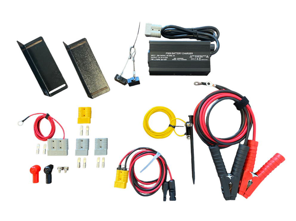 Ausstellungsmodelle - Energy Station 150Ah 2500W